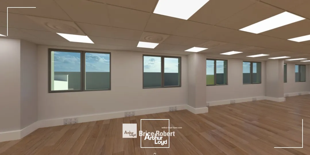 A LOUER - Bâtiment d'activités - DECINES-CHARPIEU