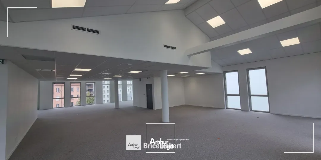 Bureaux - Location - LYON - 69007 - 138-2569.17 - 7553445