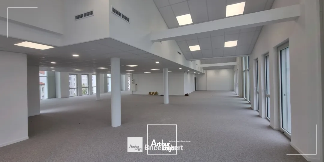 Bureaux - Location - LYON - 69007 - 138-2569.17 - 7553446