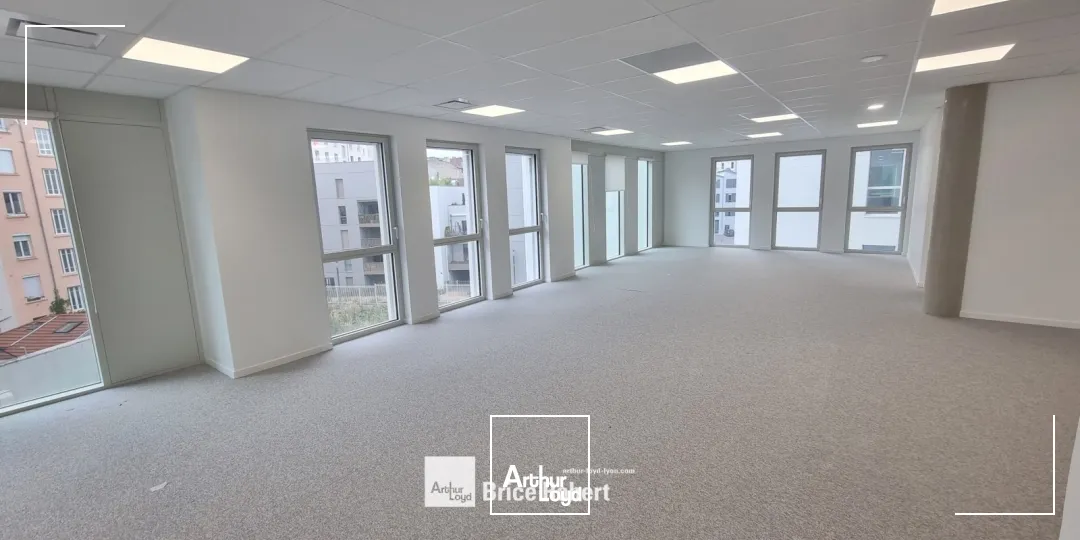 Bureaux - Location - LYON - 69007 - 138-2569.17 - 7553447