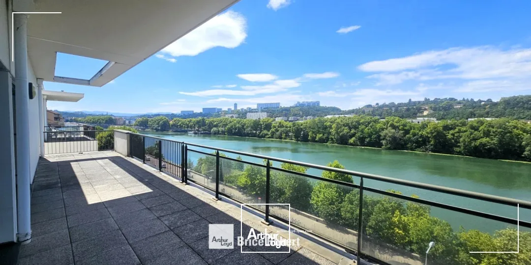 Bureaux - Location - LYON - 69004 - 361-845 - 7553452