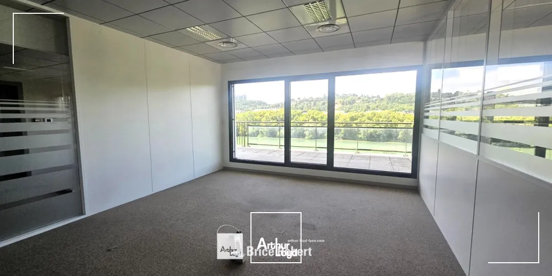 Bureaux - Location - LYON - 69004 - 361-845 - 7553453