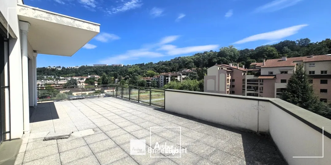 Bureaux - Location - LYON - 69004 - 361-845 - 7553456