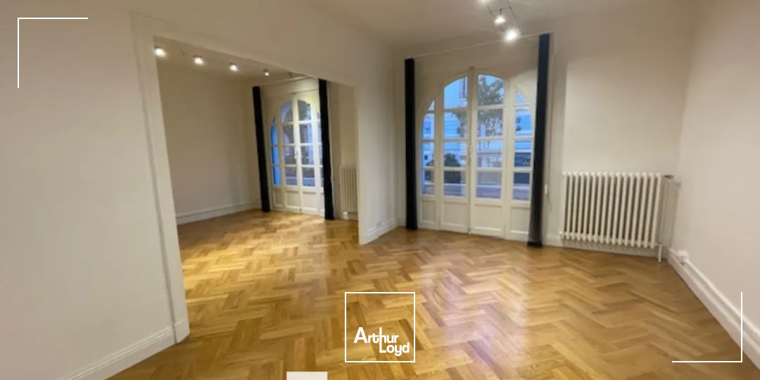 A vendre - Bureaux haussmanien - Lyon 6ème