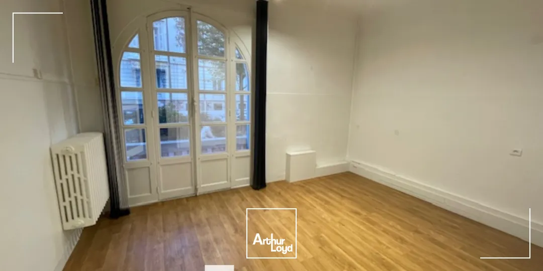 A vendre - Bureaux haussmanien - Lyon 6ème