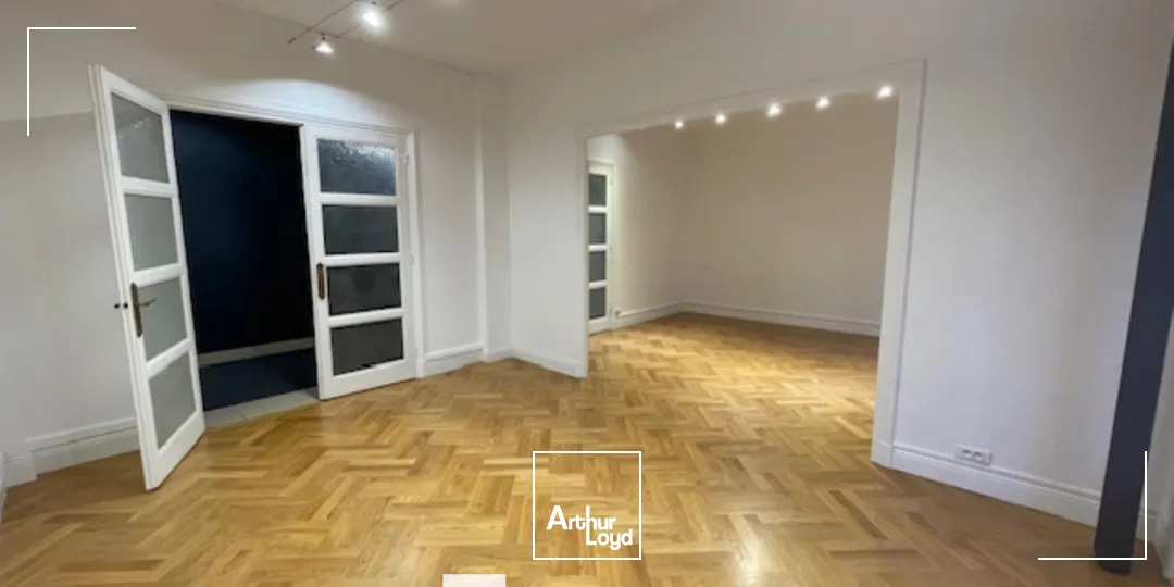 A vendre - Bureaux haussmanien - Lyon 6ème