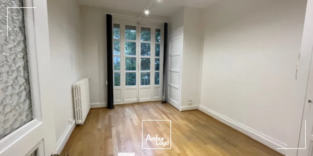 A vendre - Bureaux haussmanien - Lyon 6ème