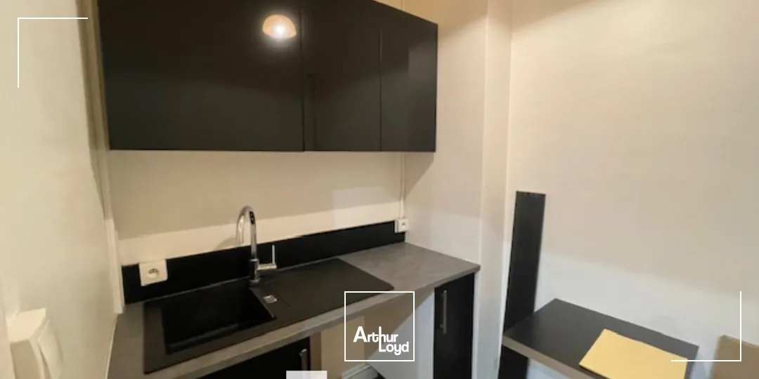 A vendre - Bureaux haussmanien - Lyon 6ème