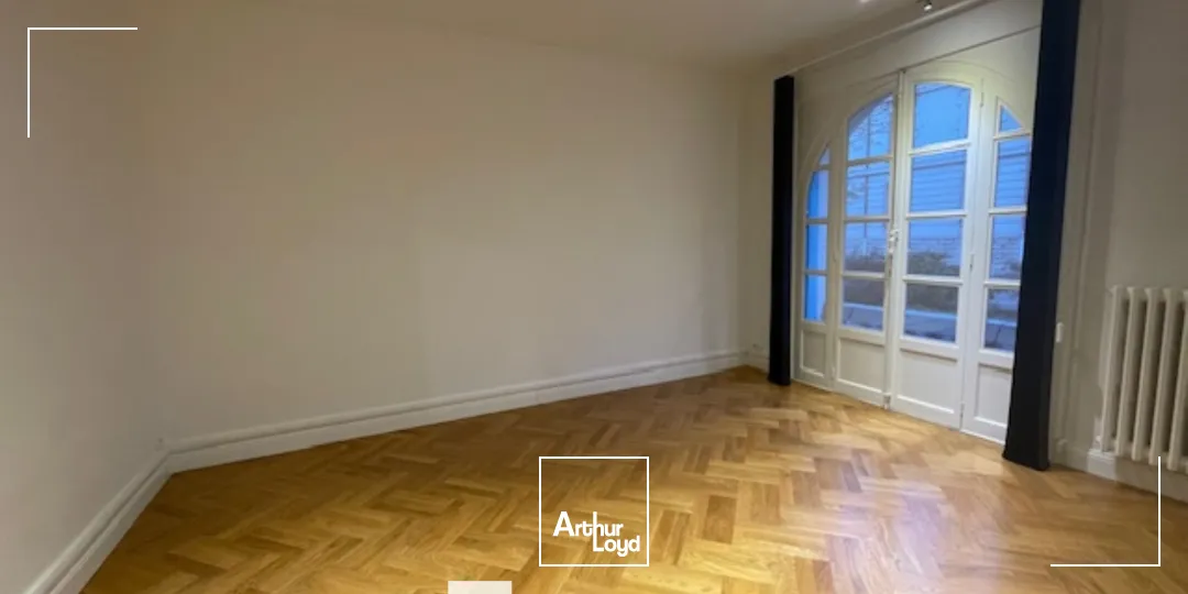 A vendre - Bureaux haussmanien - Lyon 6ème