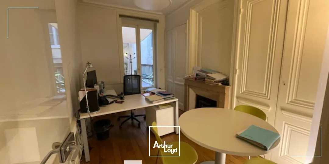 A louer - Bureaux place des Jacobins - Lyon 2ème