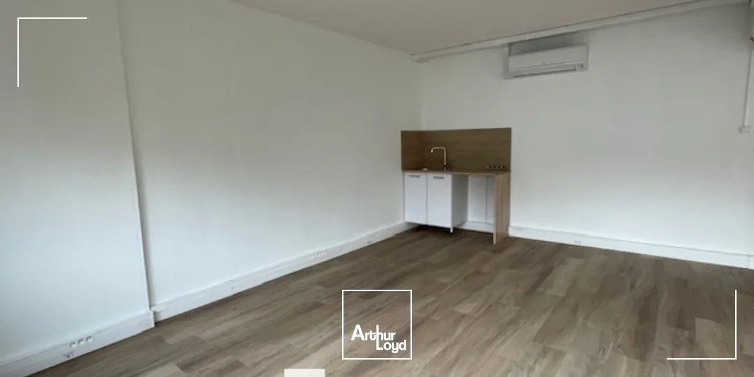 A louer - LE GARIBALDI - Bureaux en étage élevé - Lyon 7ème