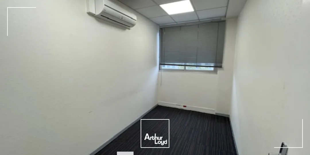 A louer - Bureaux au pied du métro - Lyon 9ème Vaise