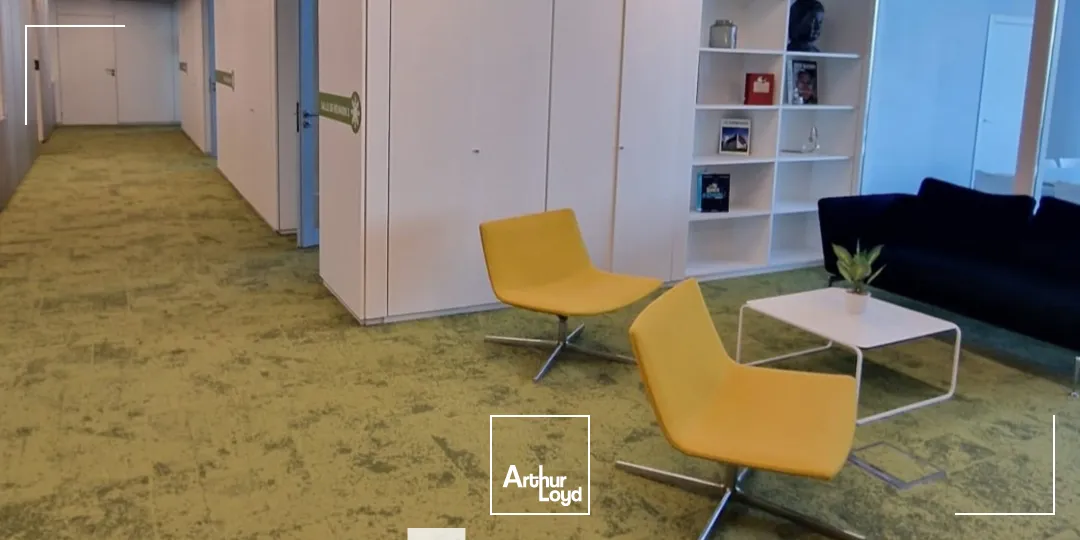 Bureaux - Location - LYON - 69003 - 640.6-640.6 - 7553601