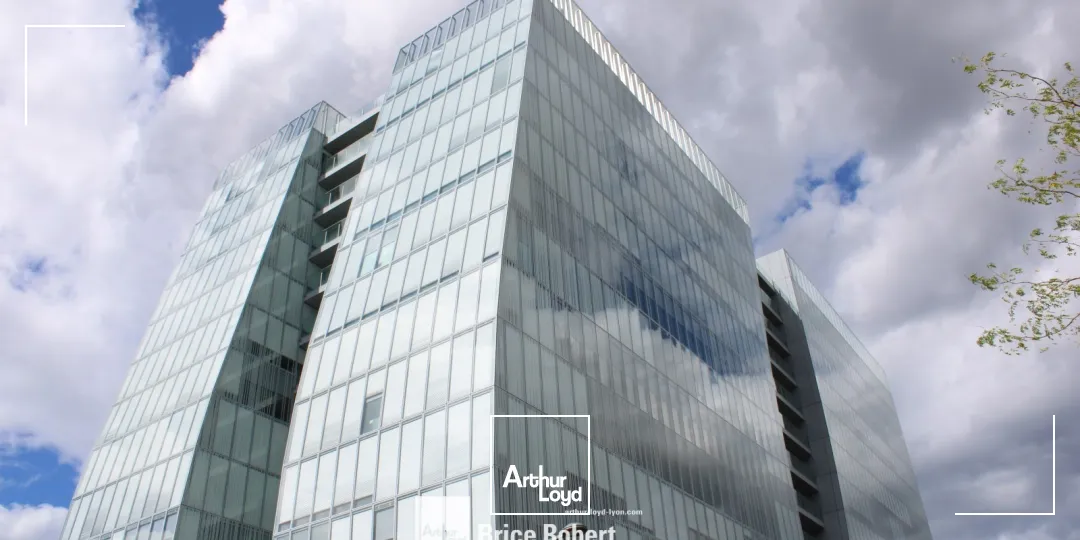 Bureaux - Location - LYON - 69003 - 640.6-640.6 - 7553594