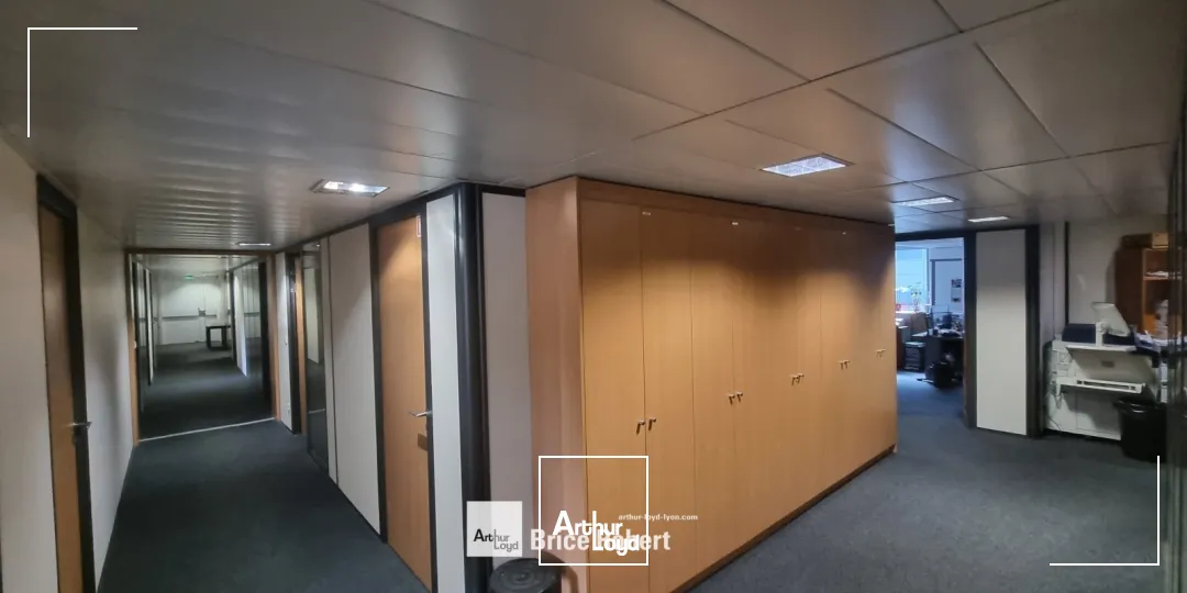 A louer - LE PLACE VENDOME - Bureaux lumineux - Lyon 6ème