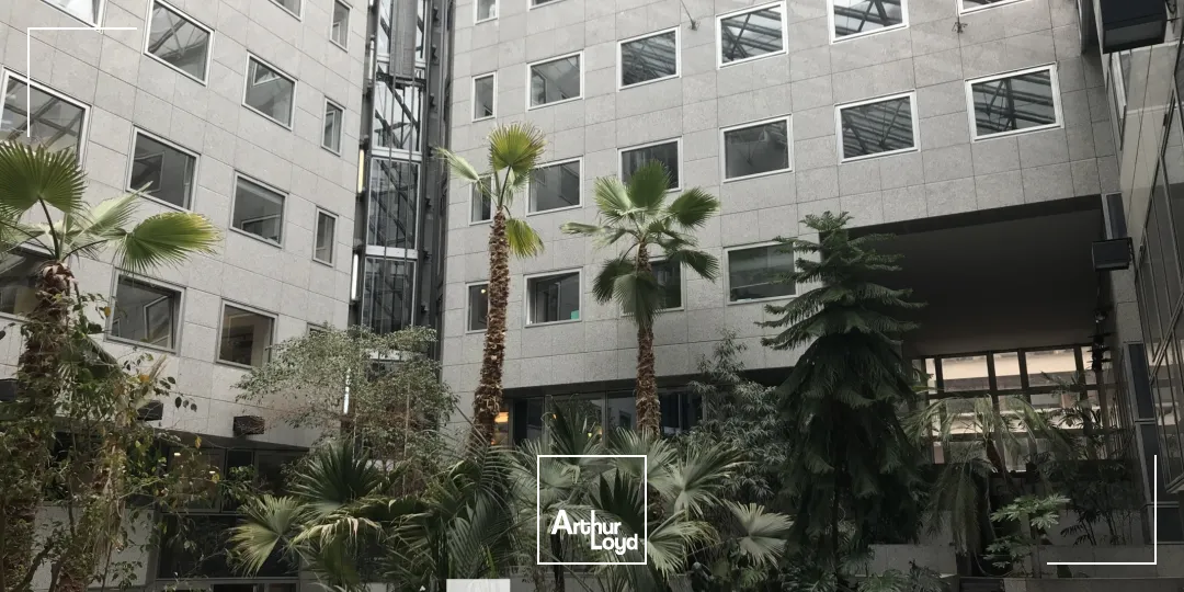 A louer - LE PLACE VENDOME - Bureaux lumineux - Lyon 6ème