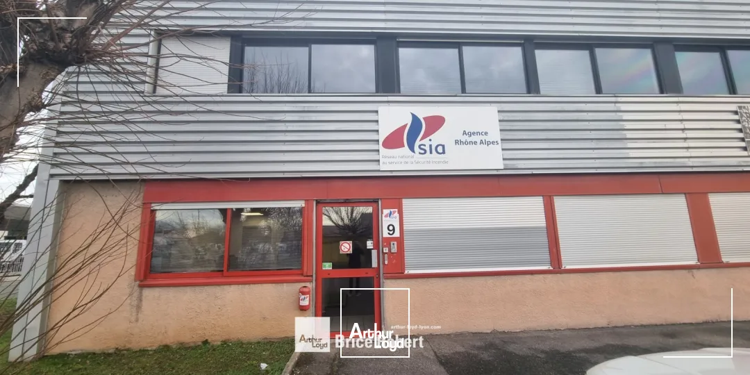 Bureaux - Location - VAULX EN VELIN - 69120 - 271-271 - 7553805