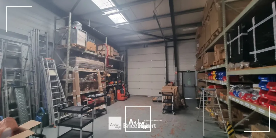 Bureaux - Location - VAULX EN VELIN - 69120 - 271-271 - 7553806