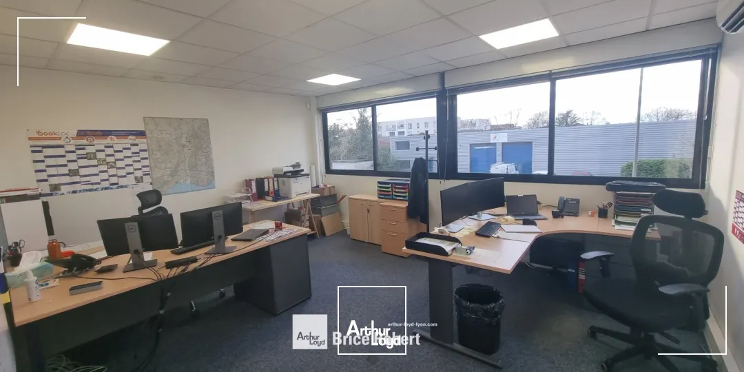 Bureaux - Location - VAULX EN VELIN - 69120 - 271-271 - 7553808