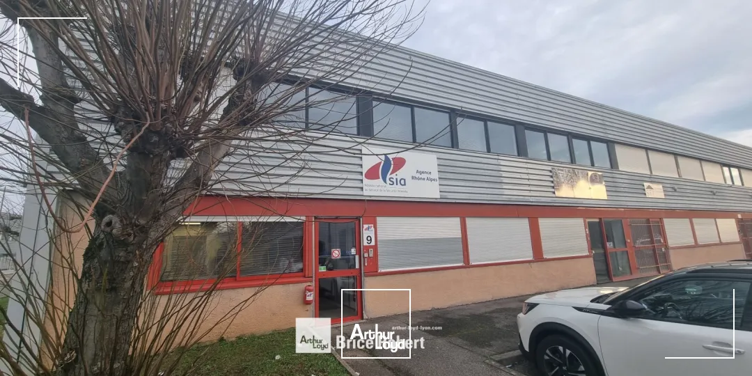 Bureaux - Location - VAULX EN VELIN - 69120 - 271-271 - 7553804