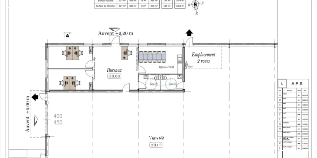 A LOUER - Bâtiment d'activités - SAINT-QUENTIN-FALLAVIER