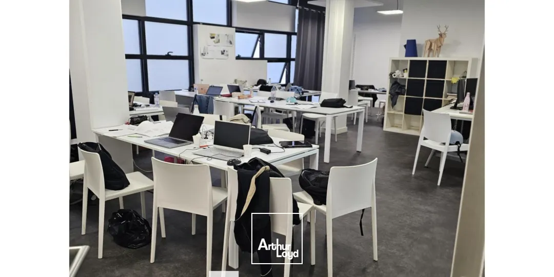 A vendre - L'ORANGERIE - Bureaux à Confluence - Lyon 2ème