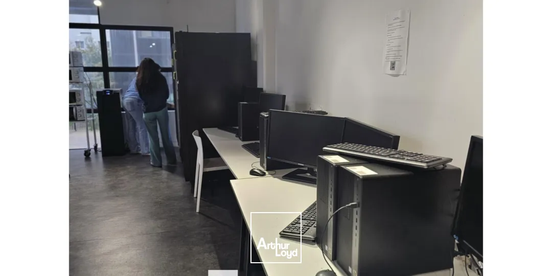 A vendre - L'ORANGERIE - Bureaux à Confluence - Lyon 2ème