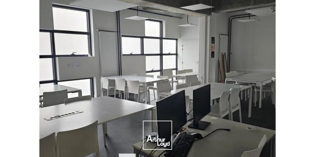 A vendre - L'ORANGERIE - Bureaux à Confluence - Lyon 2ème