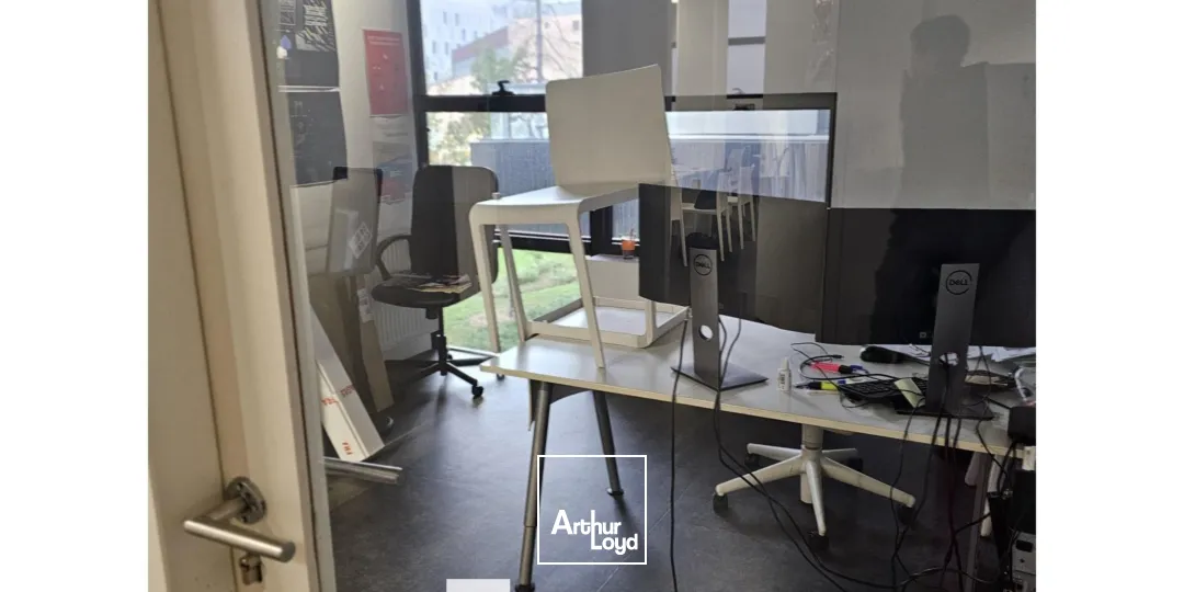 A vendre - L'ORANGERIE - Bureaux à Confluence - Lyon 2ème