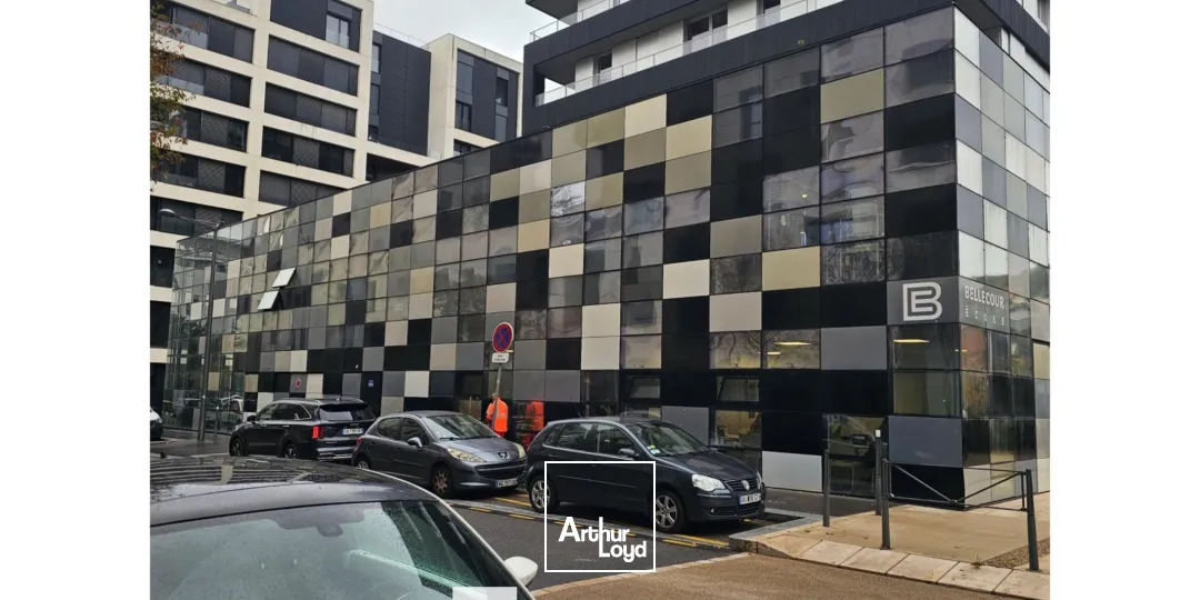A vendre - L'ORANGERIE - Bureaux à Confluence - Lyon 2ème