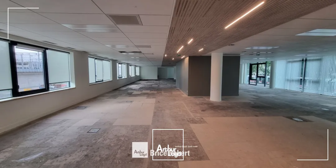 A louer - LE VILLETTE PART-DIEU - Bureaux rénovés - Lyon 3ème Part-Dieu