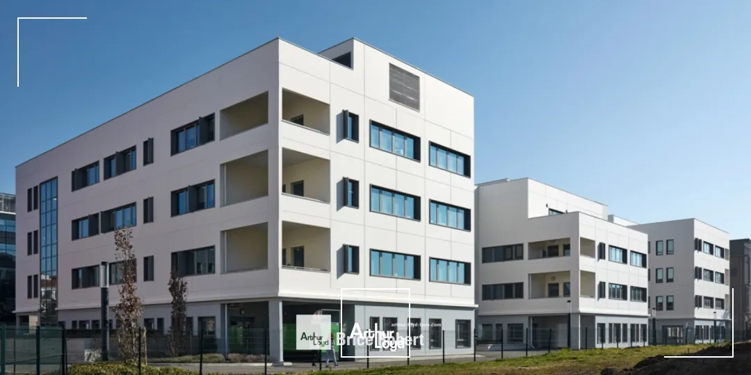 A louer - BIOSERRA 1 - Bureaux avec laboratoire - Lyon 8ème
