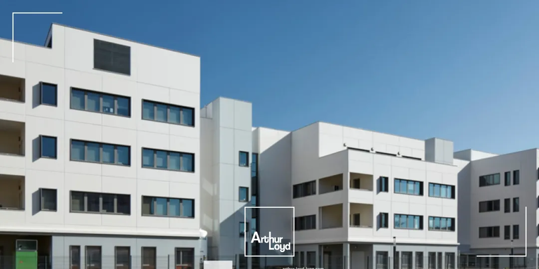 A louer - BIOSERRA 1 - Bureaux avec laboratoire - Lyon 8ème