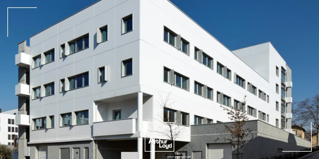A louer - BIOSERRA 1 - Bureaux avec laboratoire - Lyon 8ème