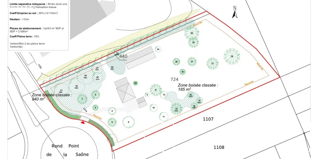 A LOUER - Bâtiment neuf activités commerciales et showroom ou restauration - GENAY