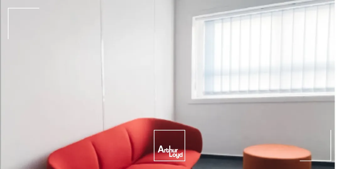 A louer - LE CLUB 55 - Bureaux dans immeuble tertiaire - Lyon 9ème Vaise