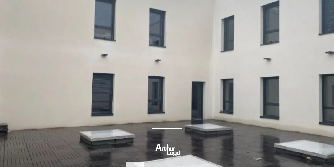 A louer - STRATTON I - Bureaux de bon standing - Dardilly