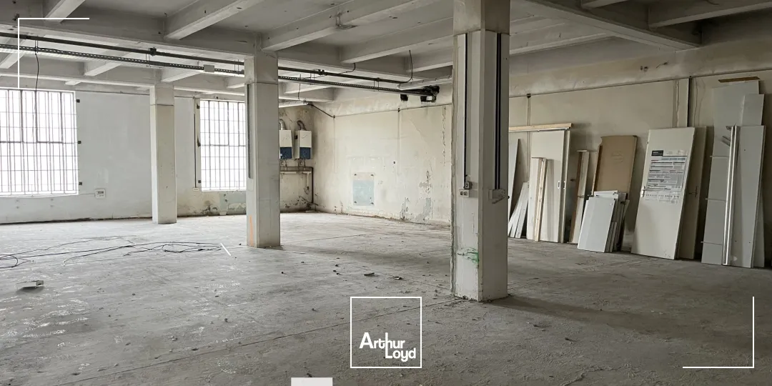 A VENDRE - Cellules d'activités - SAINT-FONS