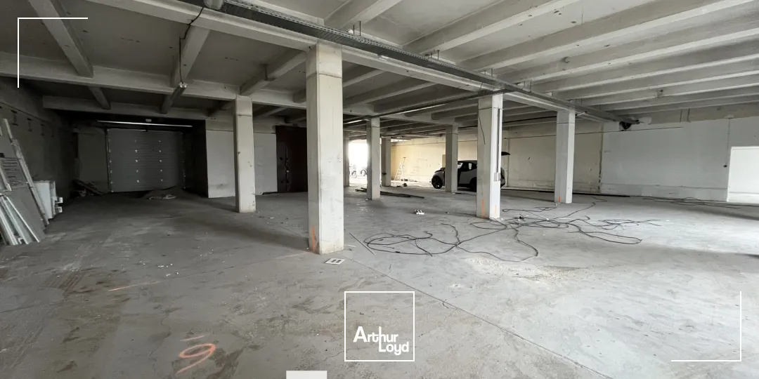 A VENDRE - Cellules d'activités - SAINT-FONS