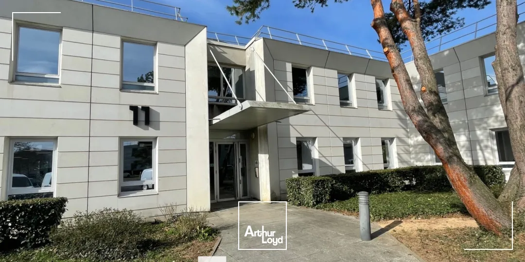 A vendre - Bureaux entièrement rénovés - Bron