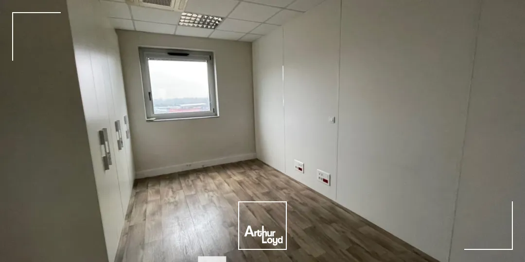 A louer - LE PORTANT - Bureaux lumineux - Caluire et Cuire