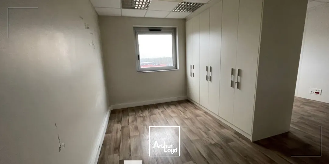 A louer - LE PORTANT - Bureaux lumineux - Caluire et Cuire