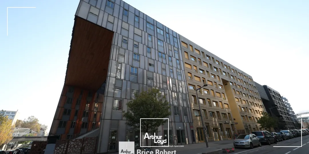 Commerce à louer - Confluence Lyon 2ème
