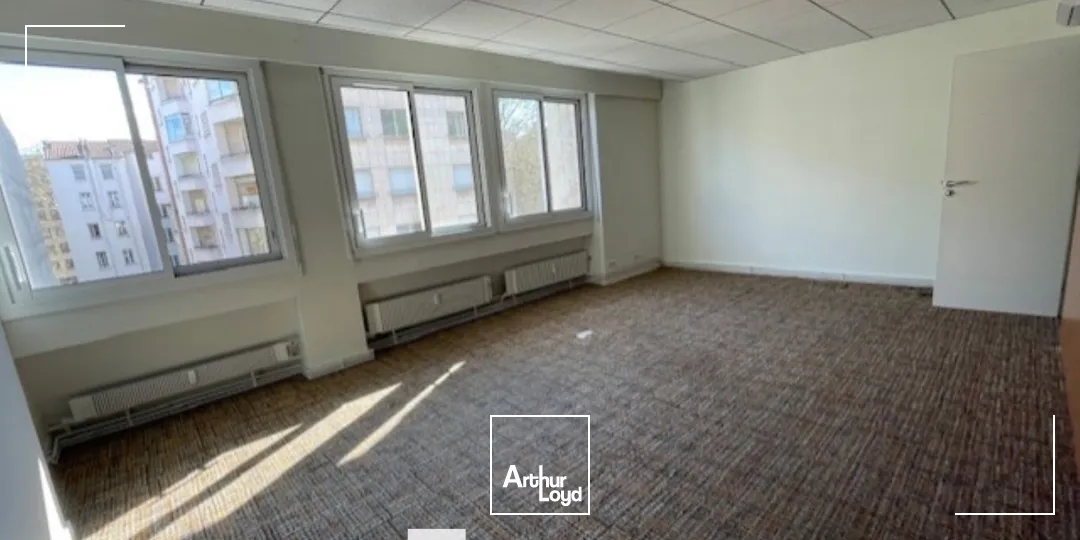Bureaux à vendre - Lyon 3ème