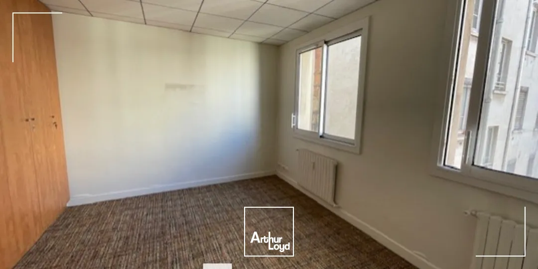 Bureaux à vendre - Lyon 3ème