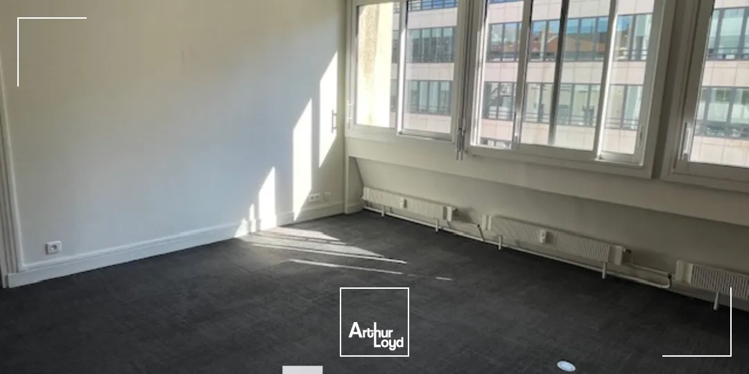 Bureaux à vendre - Lyon 3ème