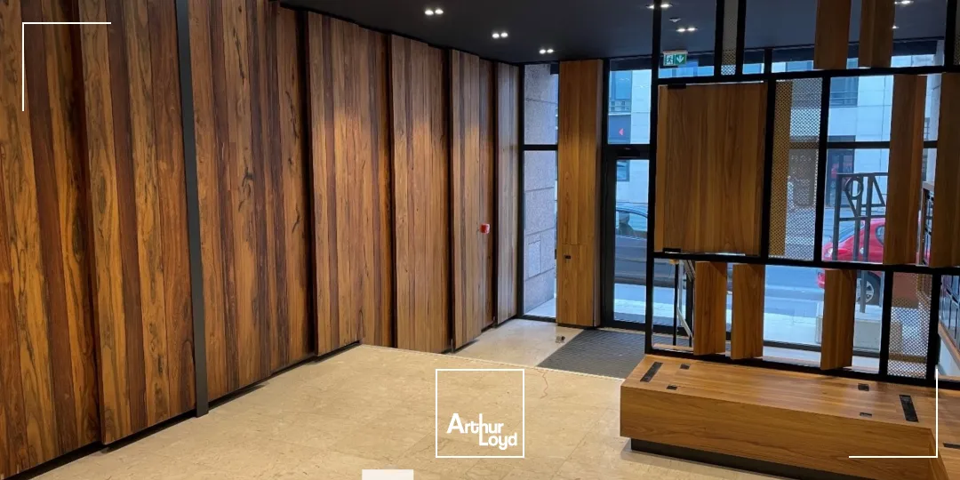 Bureaux à vendre - Lyon 3ème