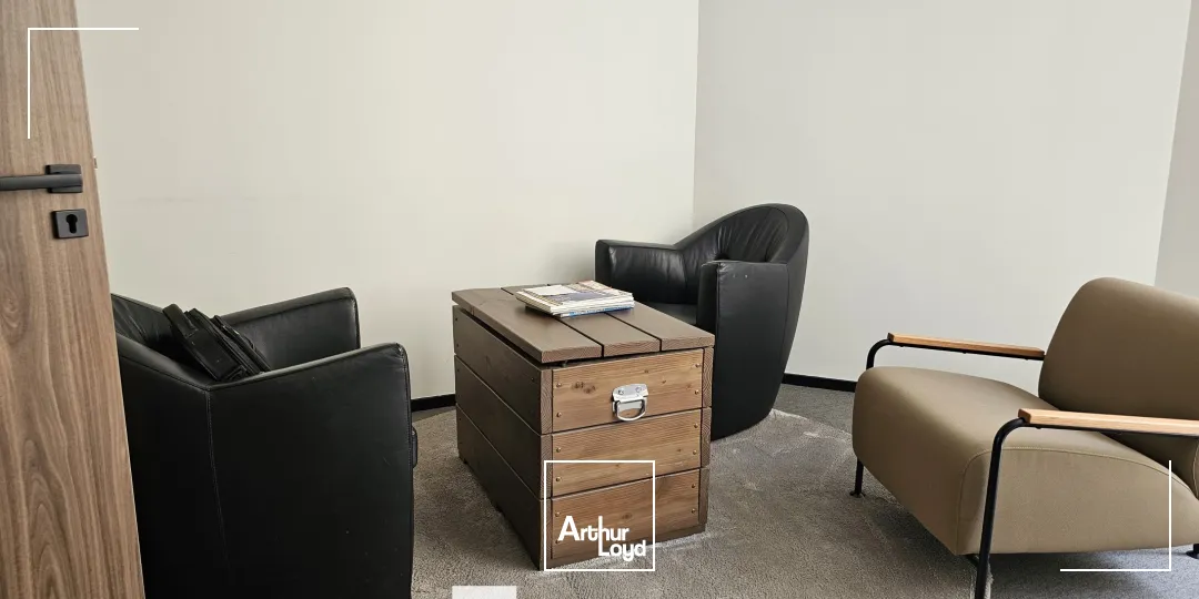 A louer - Bureaux dans hotel particulier - Lyon 6ème