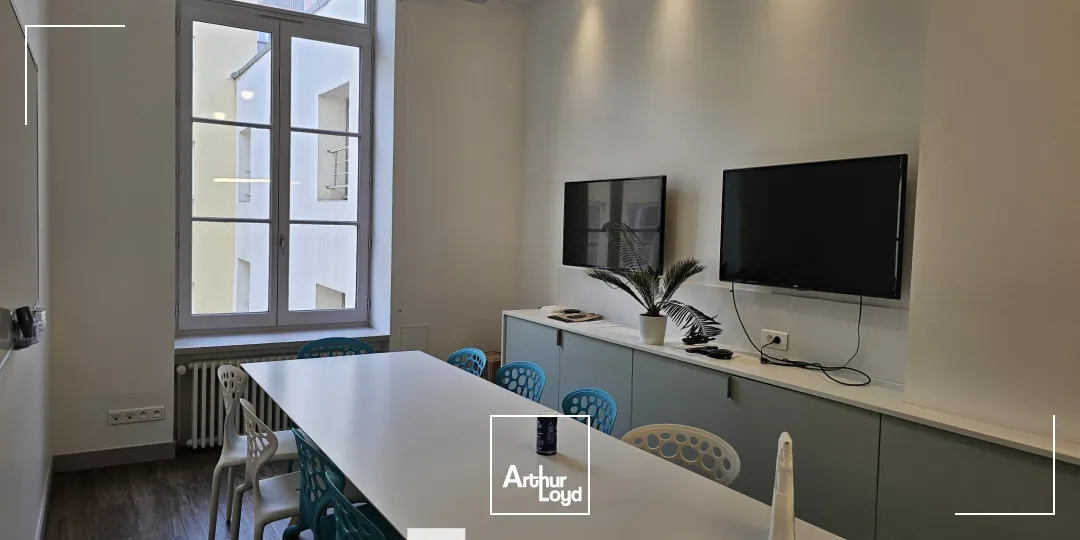 Bureaux - Location - LYON - 69006 - 144.4-144.4 - 7554293