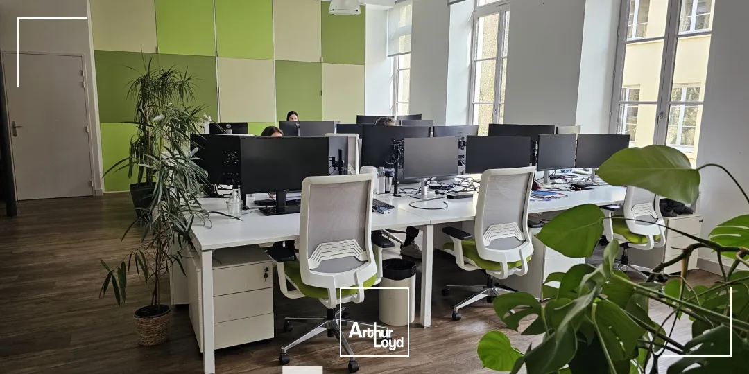 Bureaux - Location - LYON - 69006 - 144.4-144.4 - 7554294